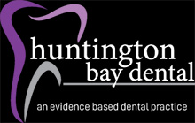 Huntington Bay Dental Logo