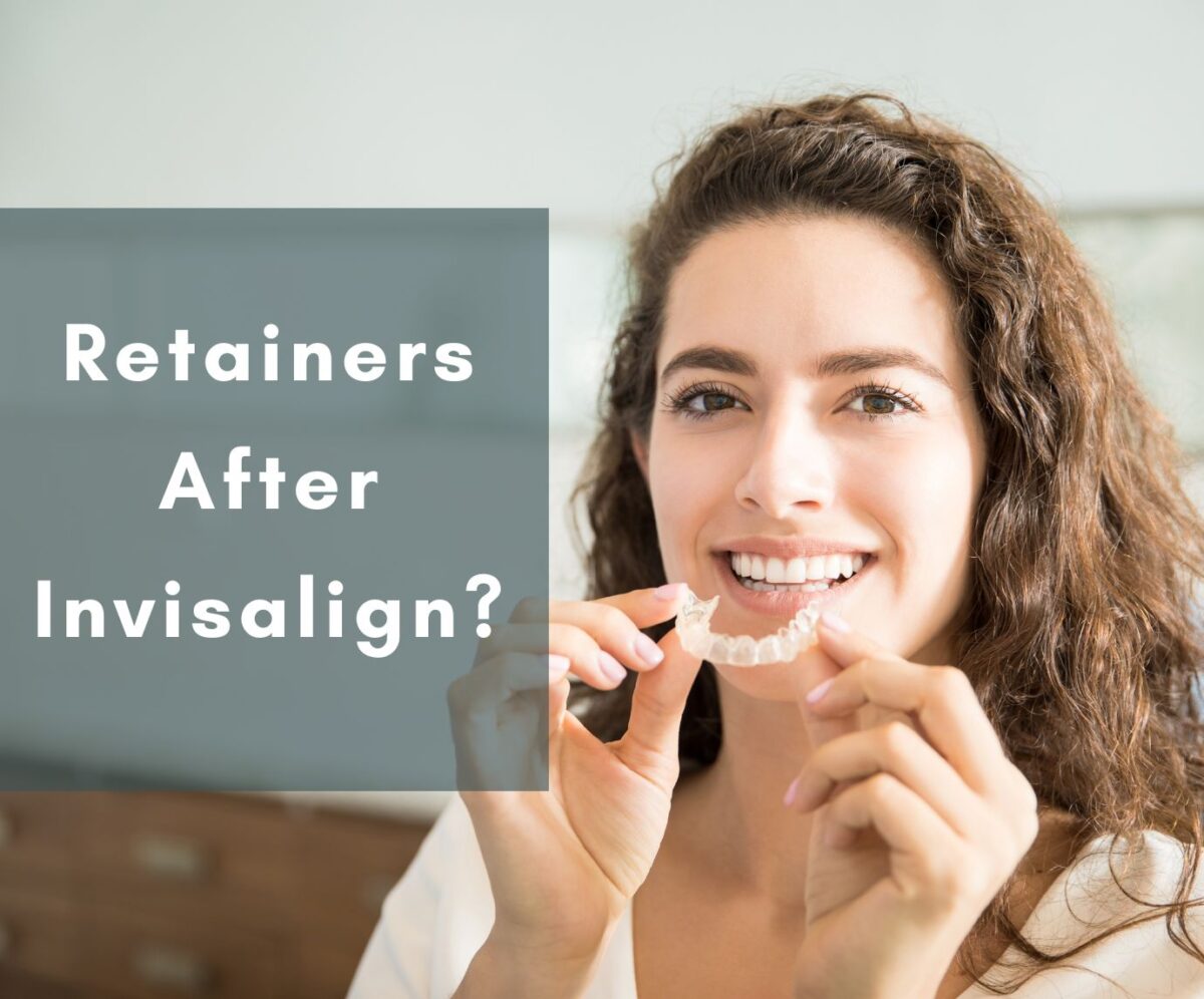 Wearing Retainers After Invisalign: Best Long-Term Results