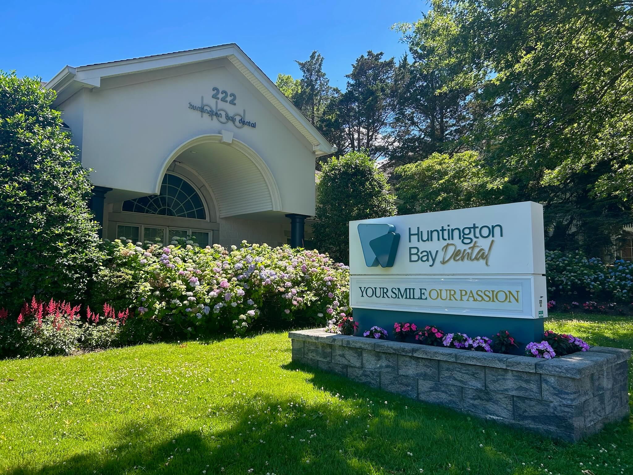 Get in Touch with Us at Huntington Bay Dental